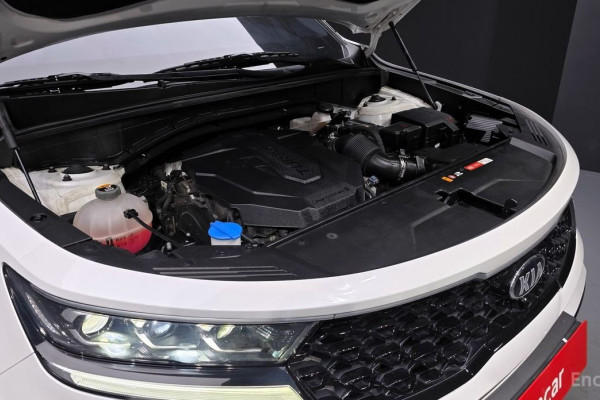 2020 Kia Sorento с пробегом 78 294 км