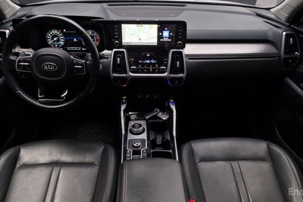 2020 Kia Sorento с пробегом 78 294 км