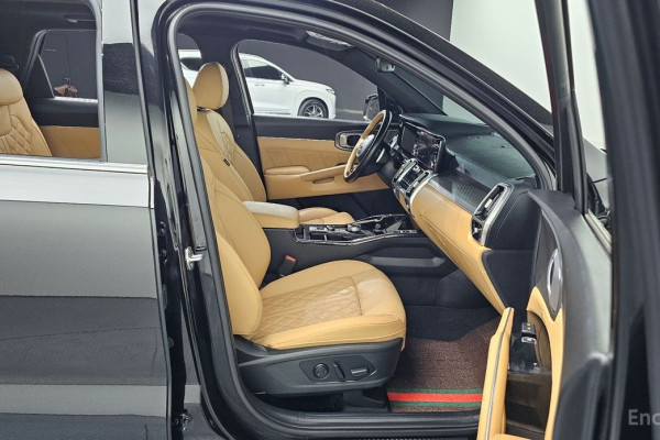 2021 Kia Sorento с пробегом 36 992 км