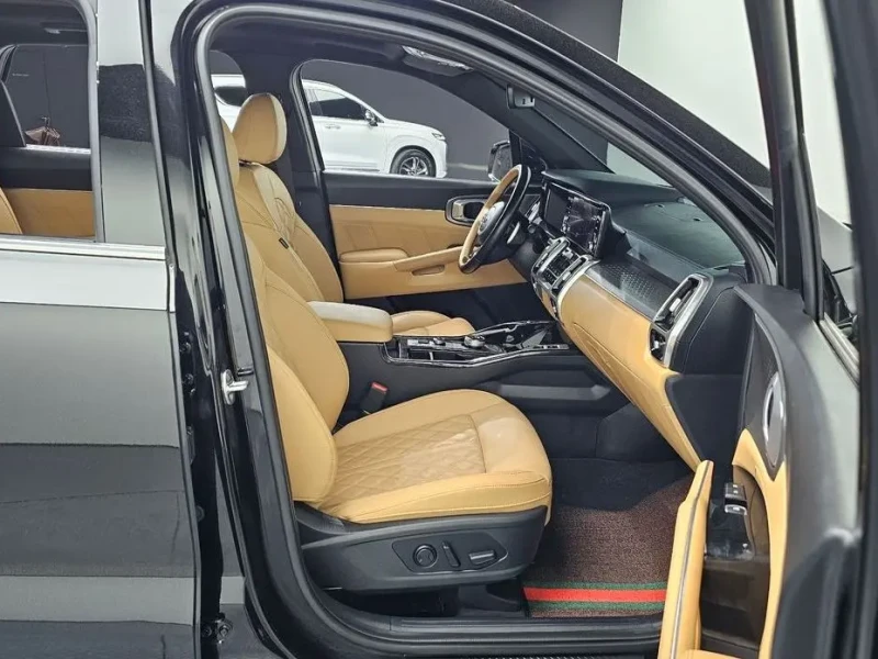 2021 Kia Sorento с пробегом 36 992 км