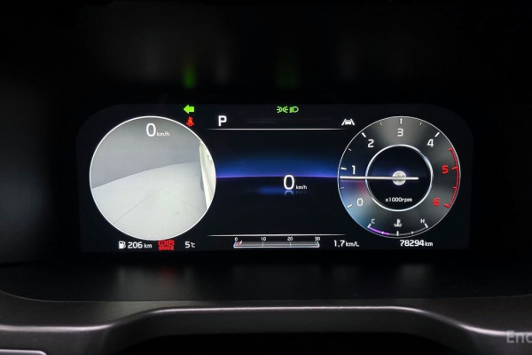 2020 Kia Sorento с пробегом 78 294 км