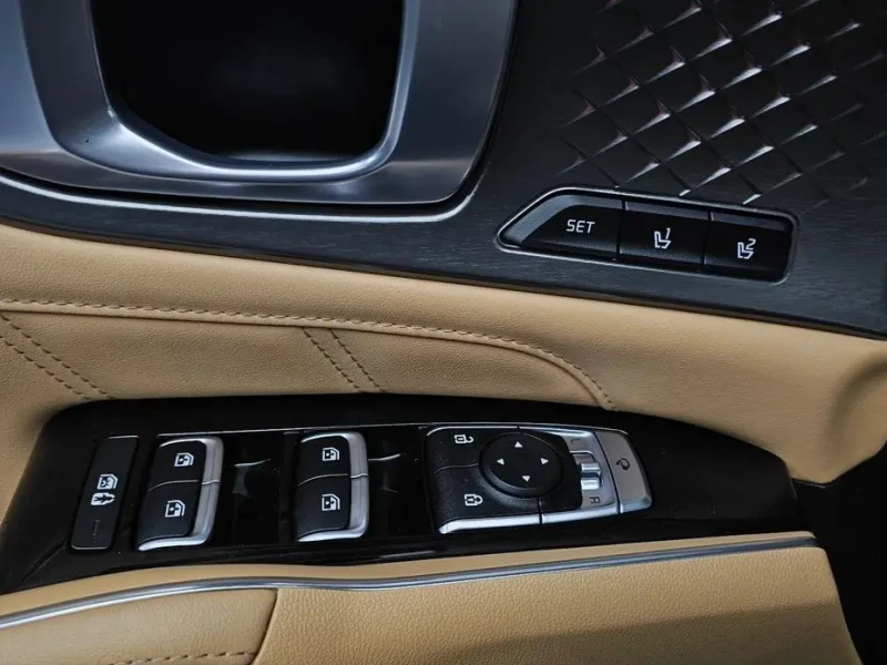 2021 Kia Sorento с пробегом 36 992 км