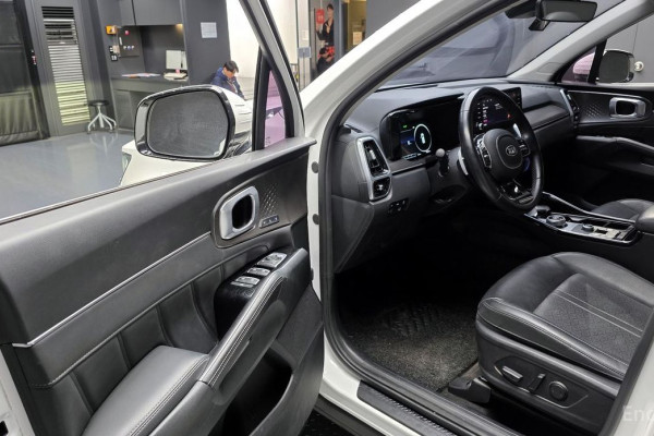 2020 Kia Sorento с пробегом 78 294 км