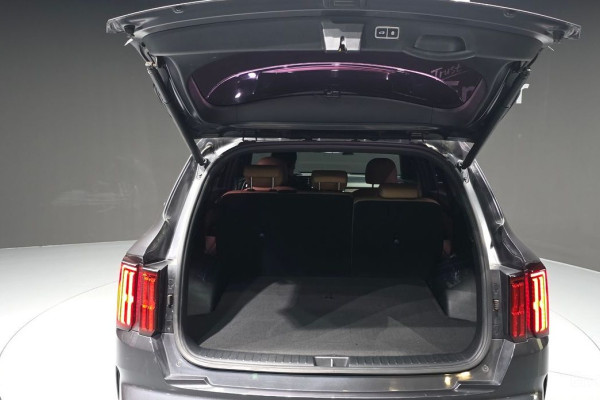 2022 Kia Sorento с пробегом 125 705 км