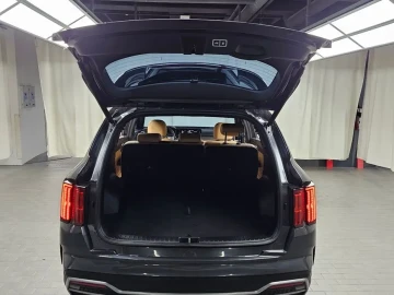 2023 Kia Sorento с пробегом 29 146 км