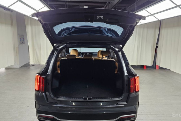 2023 Kia Sorento с пробегом 29 146 км