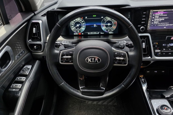 2020 Kia Sorento с пробегом 78 294 км