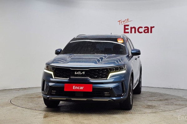 2022 Kia Sorento с пробегом 115 789 км