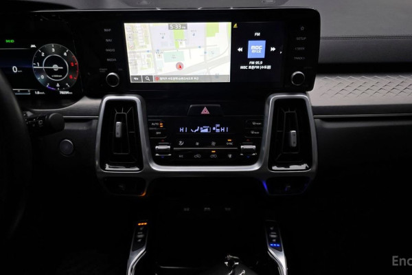 2020 Kia Sorento с пробегом 78 294 км