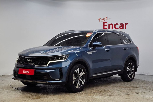 2022 Kia Sorento с пробегом 115 789 км