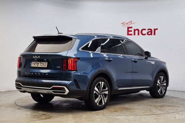 2022 Kia Sorento с пробегом 115 789 км