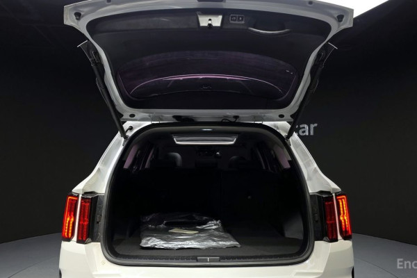 2020 Kia Sorento с пробегом 78 294 км