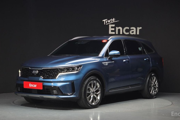 2021 Kia Sorento с пробегом 115 356 км