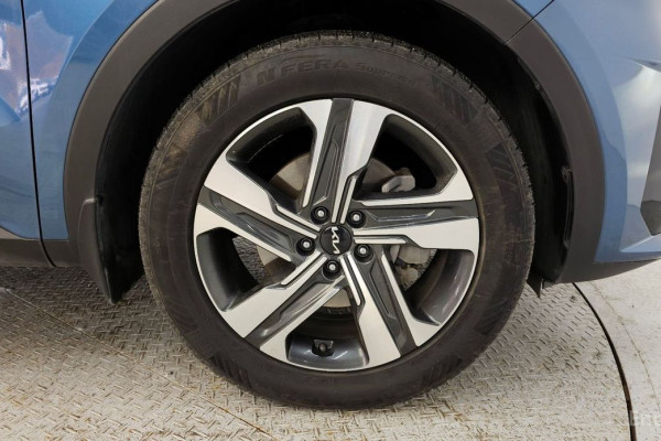 2022 Kia Sorento с пробегом 115 789 км