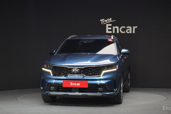 2021 Kia Sorento с пробегом 115 356 км