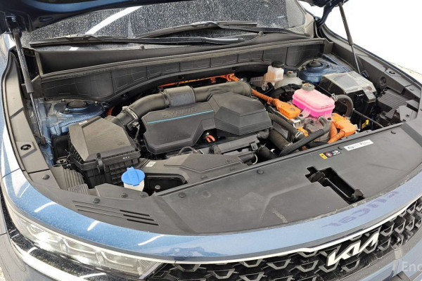 2022 Kia Sorento с пробегом 115 789 км