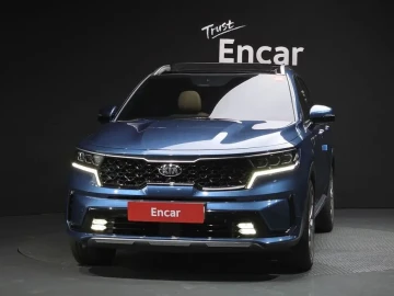 2021 Kia Sorento с пробегом 25 557 км