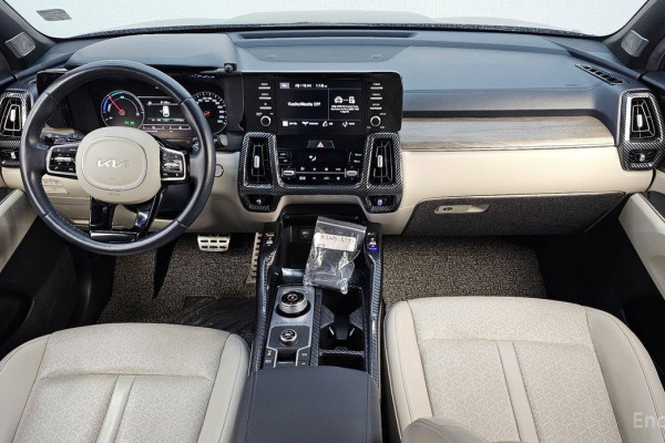 2022 Kia Sorento с пробегом 115 789 км