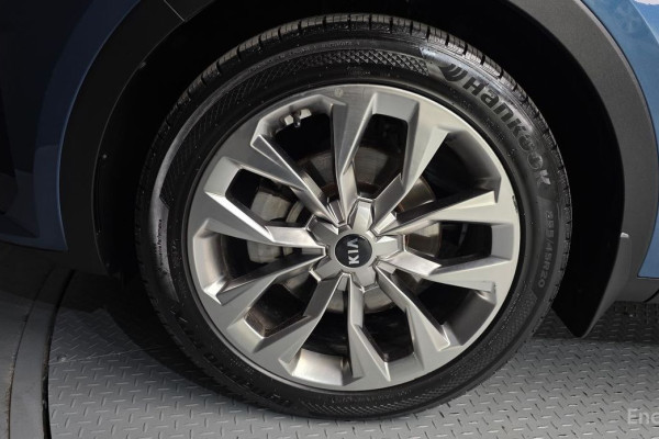 2021 Kia Sorento с пробегом 115 356 км