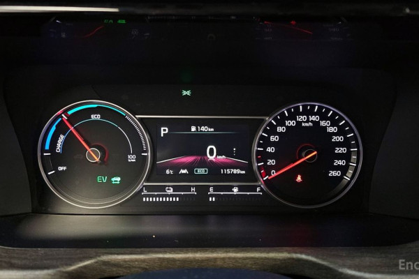 2022 Kia Sorento с пробегом 115 789 км