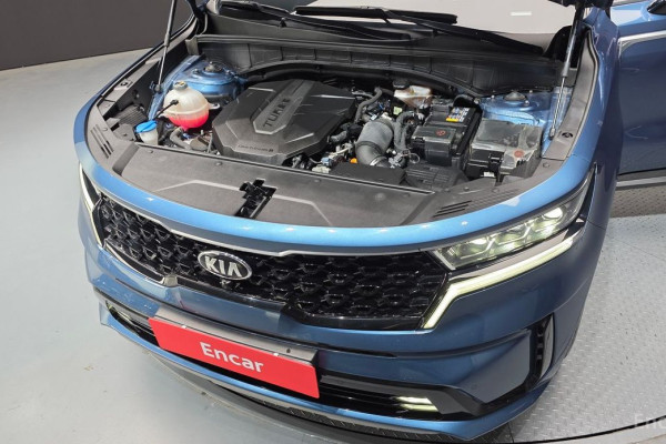 2021 Kia Sorento с пробегом 115 356 км