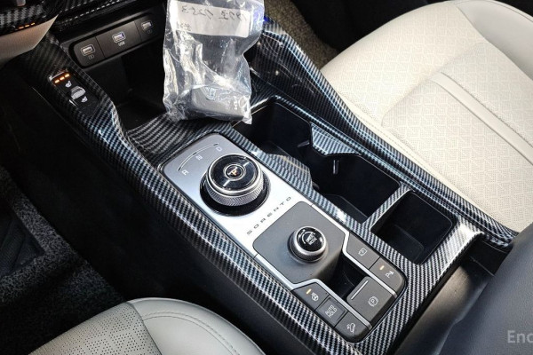 2022 Kia Sorento с пробегом 115 789 км