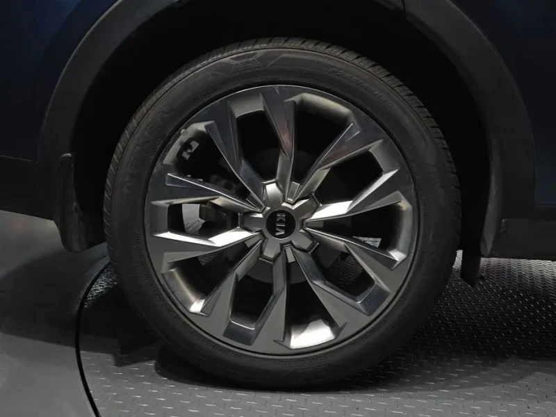 2021 Kia Sorento с пробегом 25 557 км