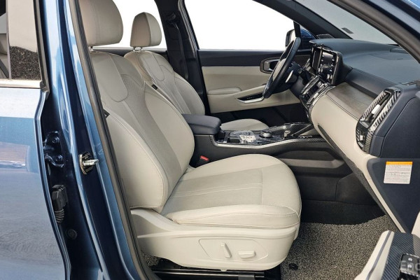 2022 Kia Sorento с пробегом 115 789 км