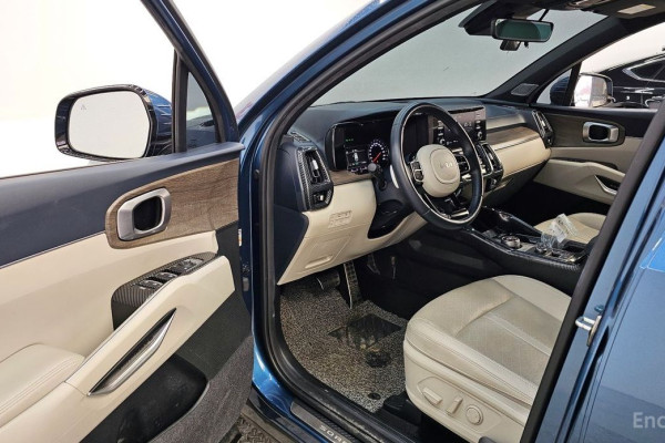 2022 Kia Sorento с пробегом 115 789 км