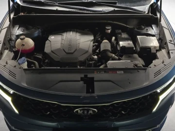 2021 Kia Sorento с пробегом 25 557 км