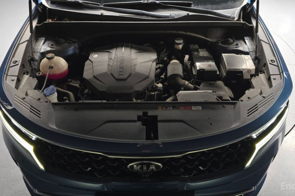 2021 Kia Sorento с пробегом 25 557 км