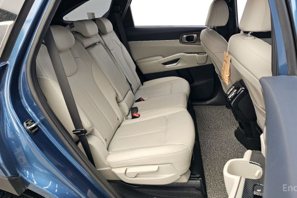 2022 Kia Sorento с пробегом 115 789 км