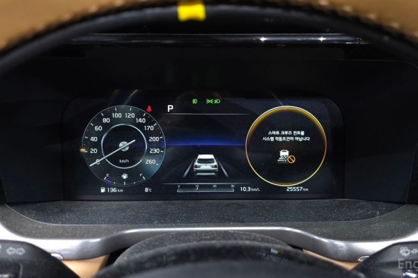 2021 Kia Sorento с пробегом 25 557 км