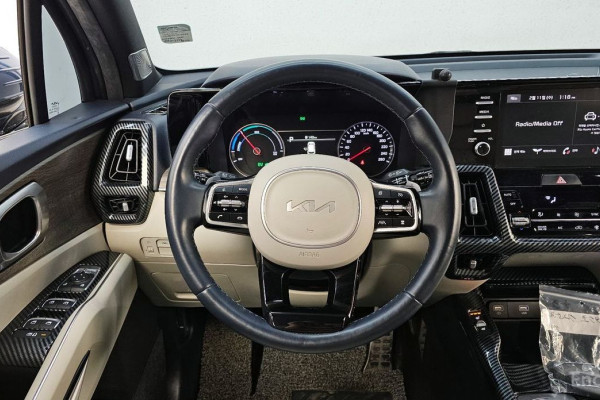 2022 Kia Sorento с пробегом 115 789 км