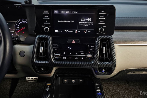 2022 Kia Sorento с пробегом 115 789 км