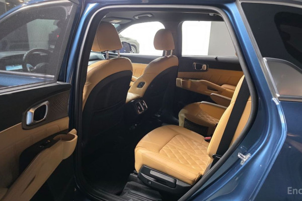 2021 Kia Sorento с пробегом 115 356 км