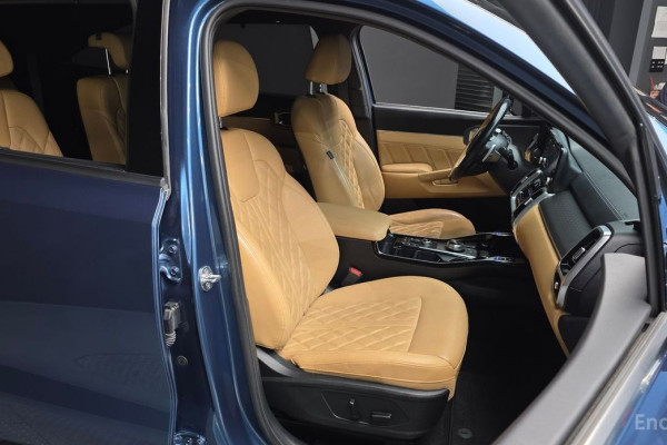 2021 Kia Sorento с пробегом 115 356 км