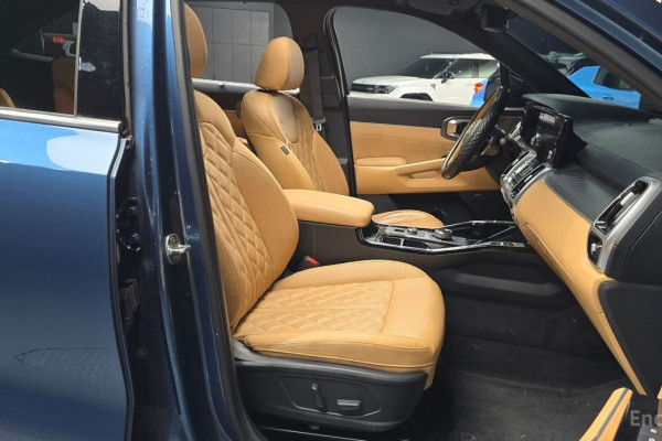 2021 Kia Sorento с пробегом 25 557 км