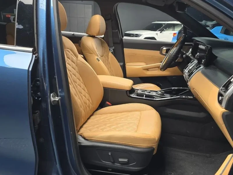 2021 Kia Sorento с пробегом 25 557 км
