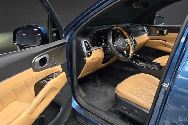 2021 Kia Sorento с пробегом 25 557 км