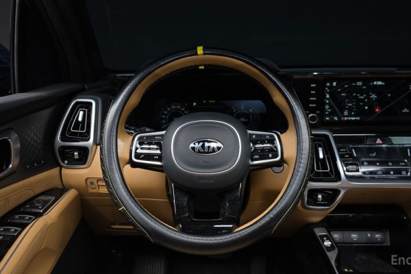 2021 Kia Sorento с пробегом 25 557 км