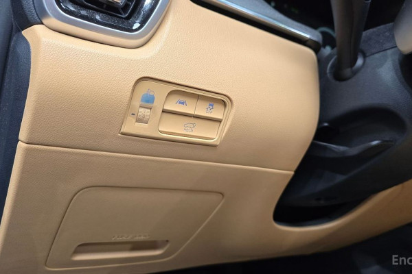 2021 Kia Sorento с пробегом 25 557 км