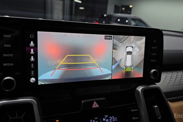 2021 Kia Sorento с пробегом 115 356 км