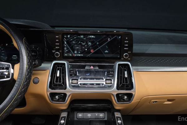 2021 Kia Sorento с пробегом 25 557 км