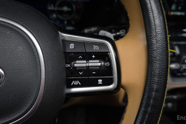 2021 Kia Sorento с пробегом 25 557 км