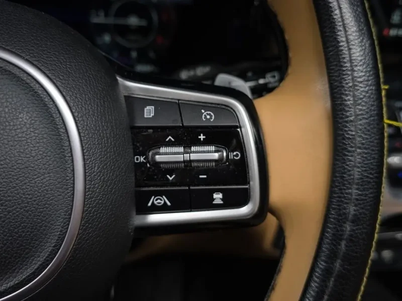 2021 Kia Sorento с пробегом 25 557 км
