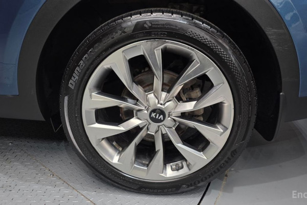 2021 Kia Sorento с пробегом 115 356 км