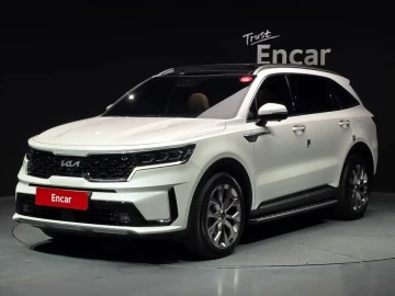 2022 Kia Sorento с пробегом 43 458 км