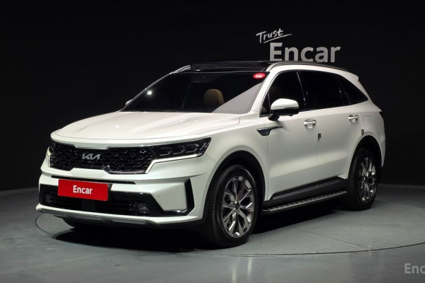 2022 Kia Sorento с пробегом 43 458 км