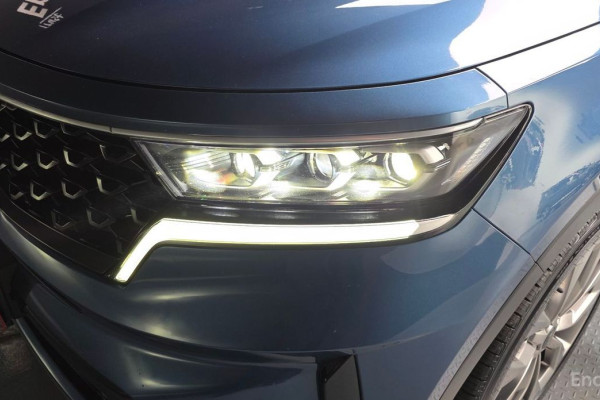 2021 Kia Sorento с пробегом 115 356 км